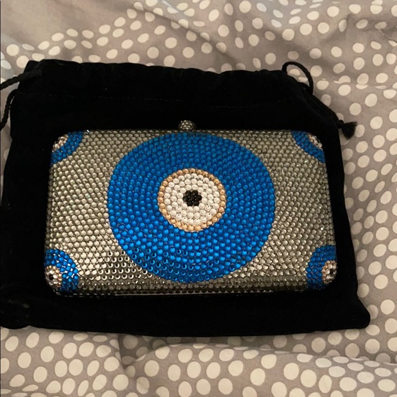 Sylvia Toledano evil eye clutch 🧿 - Picture 1 of 4